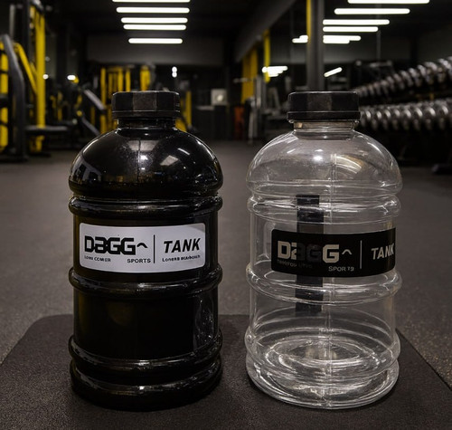 Kit 2 Garrafas Galão De Água Dagg Tank 2l Academia Treino.jpg