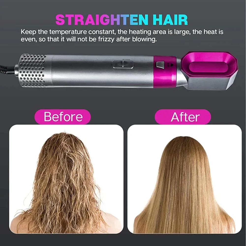Hot Hair Styler Image 8