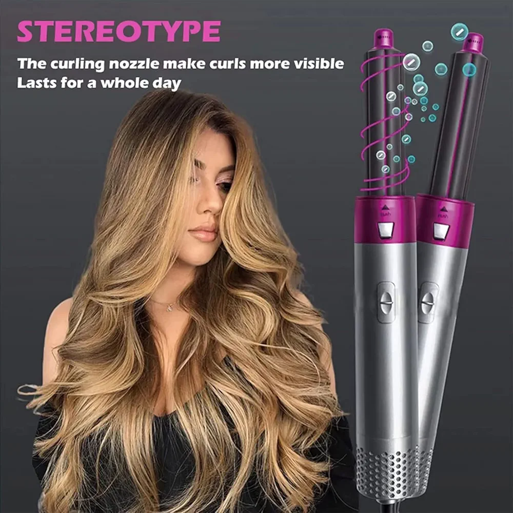 Hot Hair Styler Image 6