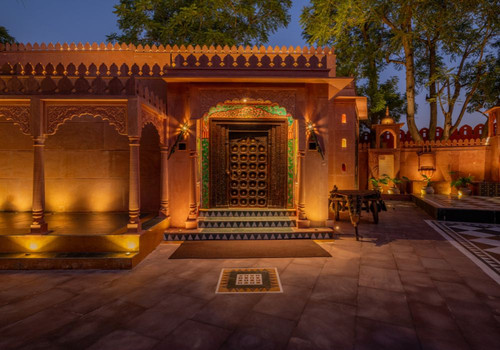 Best Resort in Jaipur - Chokhi Dhani.jpg