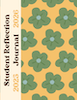 Student Reflection Journal 2025 2026 Yellow Green Floral.png