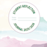 Student Reflection Journal 2025 2026 Purple Mountains