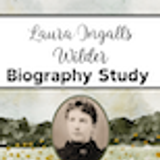 FTL Laura Ingalls Wilder Biography Study