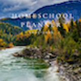 FTL Homeschool Planner 2025 2026 River Shore