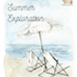 FTL Summer Journal Beach Chair