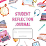 Student Reflection Journal 2025 2026 Back to School
