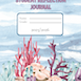 Student Reflection Journal 2025 2026 Coral Reef