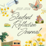 Student Reflection Journal 2025 2026 Countryside