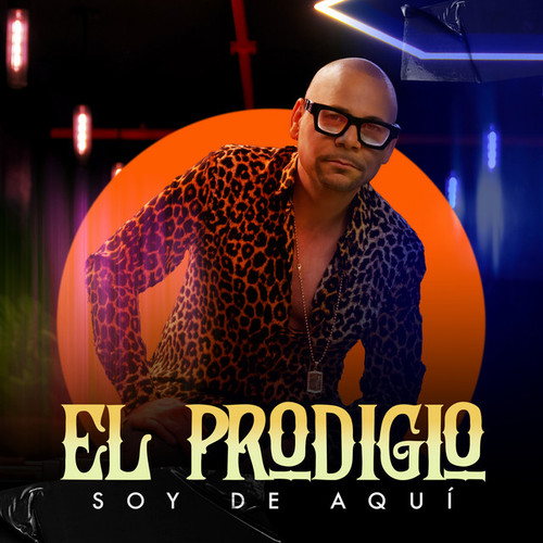 Cover of Rebeca (El Refran) by El Prodigio.jpg