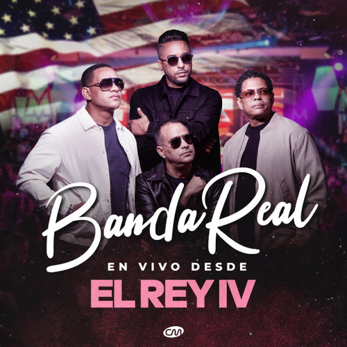 Cover of El Calientico En Vivo by Banda Real.jpg