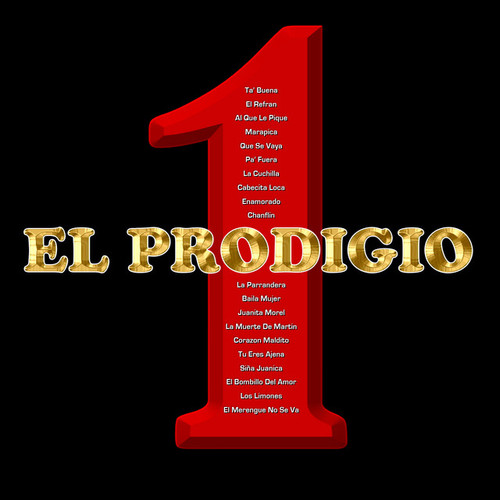 Cover of Al Que Le Pique by El Prodigio.jpg