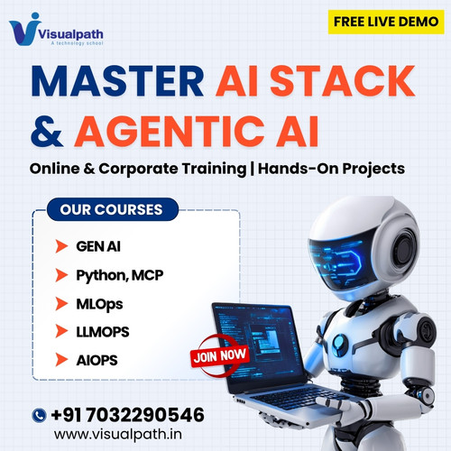 AI Stack Training in Hyderabad, Ameerpet Visualpath.jpg