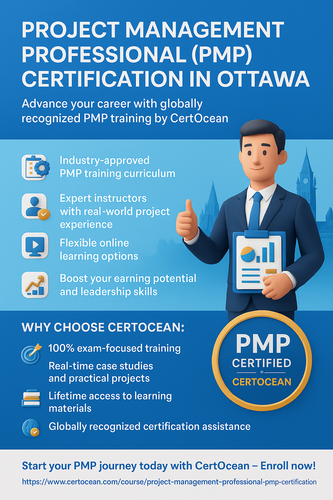 Project Management Professional (PMP) Certification in Ottawa – Build a Successful Project Managemen.png