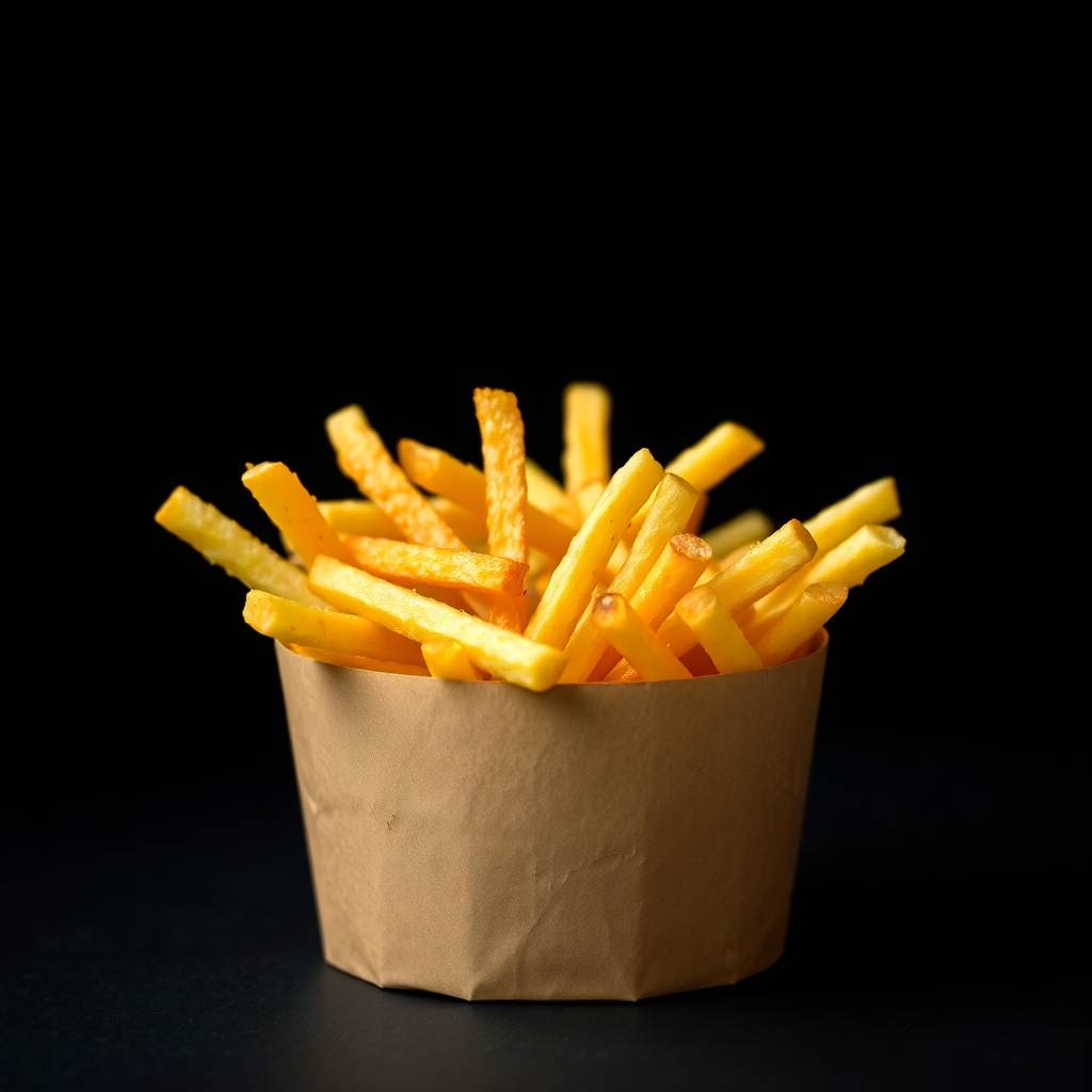 Papas Fritas de Ponle Bueno