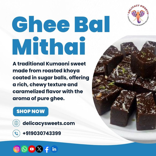 How to Enjoy Ghee Bal Mithai the Traditional Uttarakhand Way ?.jpg