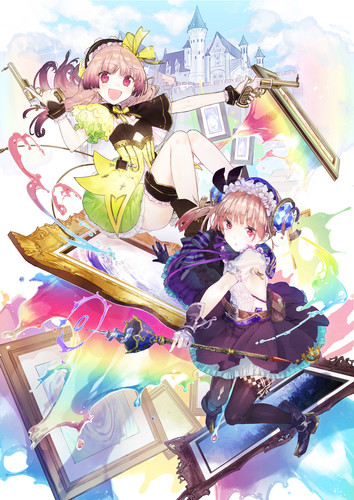 zp 179153 Atelier Lydie and Suelle The Alchemists and the Mysterious Paintings 2017 11 14 17 019.jpg
