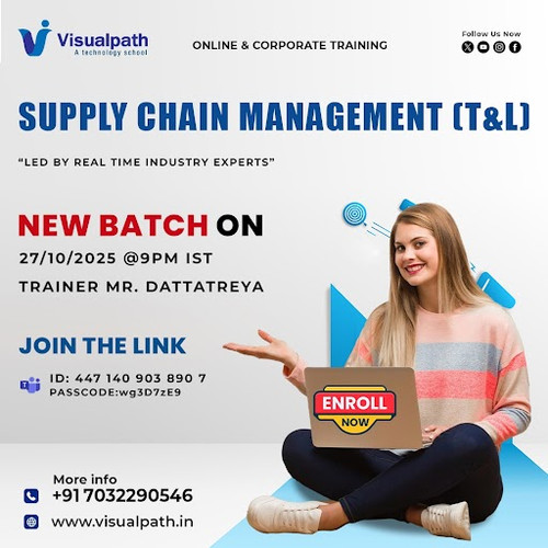 New Batch Alert Supply Chain Management (T&L) Training.jpg