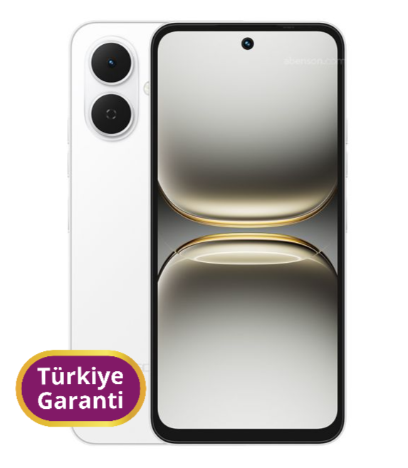Resim Tecno Spark GO 2 TR Garanti | 256 GB 4 GB Beyaz 