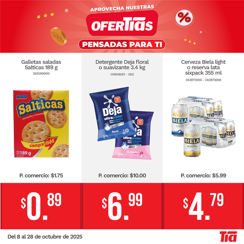 RECOMENDACION OFERTA GALLETAS SALADAS LAVADO DE ROPA CERVEZAS.png