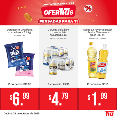 RECOMENDACION OFERTA LAVADO DE ROPA CERVEZAS ACEITES.png