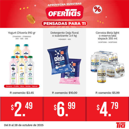 RECOMENDACION OFERTA YOGURES LAVADO DE ROPA CERVEZAS.png