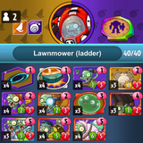 ZM Lawnmower (ladder)