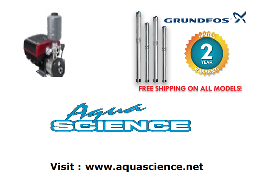 We carry the top brand names in the Water Treatment industry like Amtrol Pressure Tanks, Goulds Pumps, Fleck Controls, Davey, Grundfos, A.Y. McDonald, Pentek, WellMate, Boshart, etc.@aquascience.net