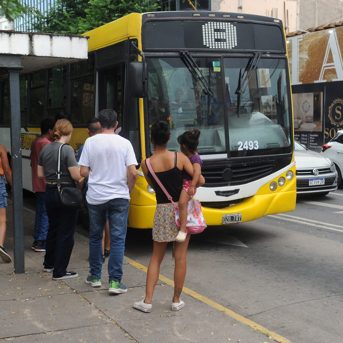 El domingo de elecciones el transporte público será gratuito