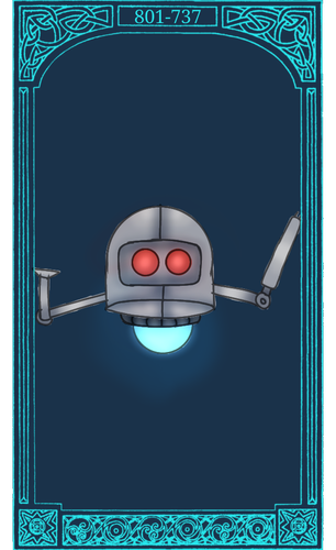 801-737 Card