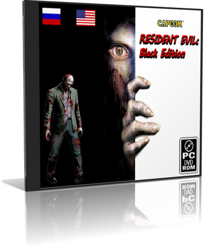 Resident Evil Black Edition PC