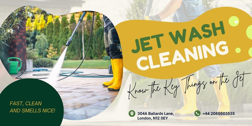 Know the Key Things on the Jet Wash Cleaning Procedures.jpg