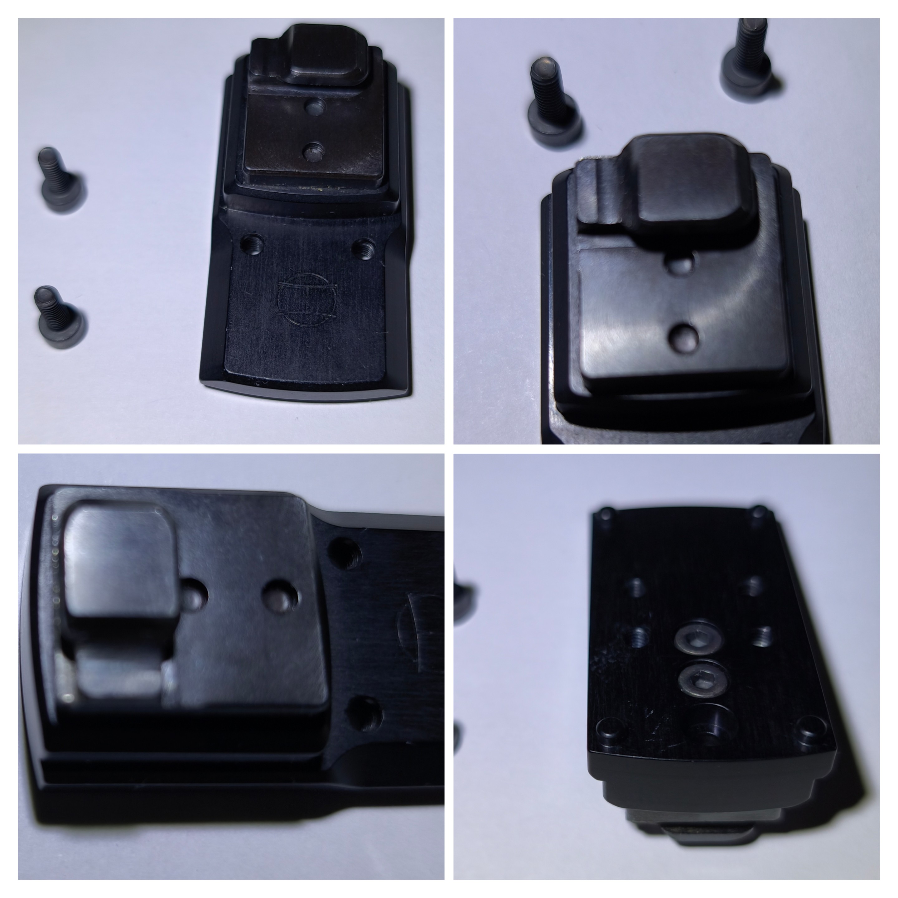 Henneberger HMS Doctor Sight Montage fr EAW Schwenkmontage