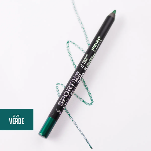 Lapis para Olhos Sport Eyepencil Verde 1,2g foto 2.png