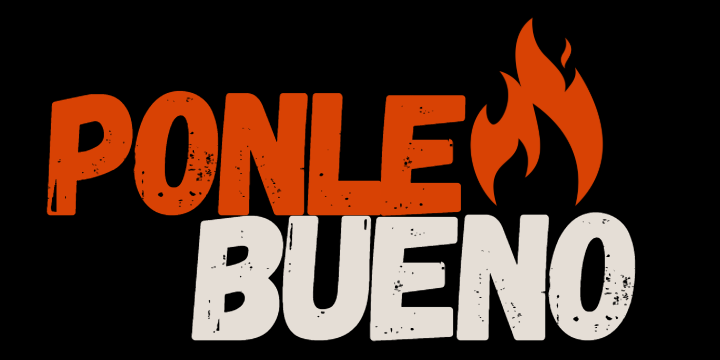 Logo Ponle Bueno
