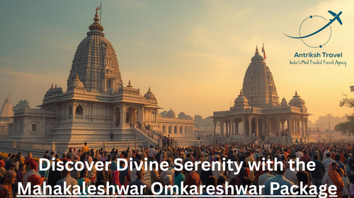 Discover Divine Serenity with the Mahakaleshwar Omkareshwar Package.png