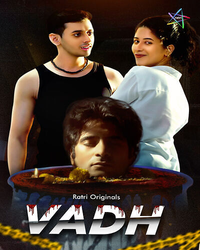 Vadh 2025 Ratri Ep1-2 Web Series Download