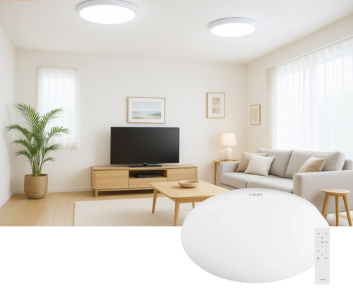 den op tran doi mau led philips ceiling light cl610 aio 36w 27 40 65k sparkle hv rc 02 all in one 27.png