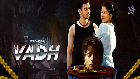 Vadh 2025 Ratri Ep1 Web Series Download