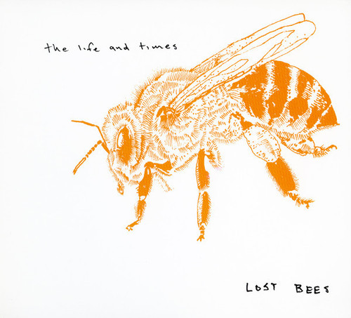 The Life And Times – Lost Bees.jpg
