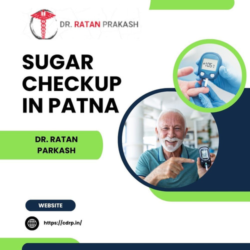 Sugar Checkup in Patna: Dr. Ratan Parkash.jpg