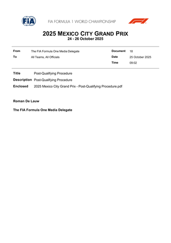 [Mexico City GP]Doc 18 Post Qualifying Procedure page 1.png