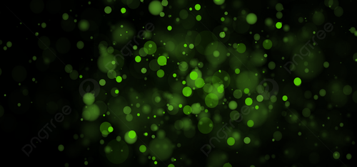 pngtree green bokeh lights background picture image 1341835.png