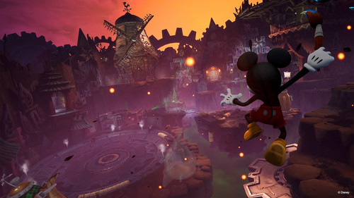Disney Epic Mickey Rebrushed Showcase Screenshot 3.jpg