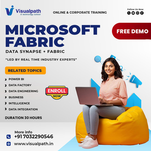 Microsoft Fabric Online Course | Training in Chennai.jpg