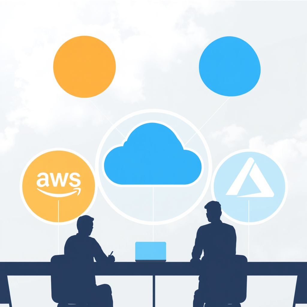 Choosing the Right Cloud Provider: AWS vs. Google Cloud vs. Azure