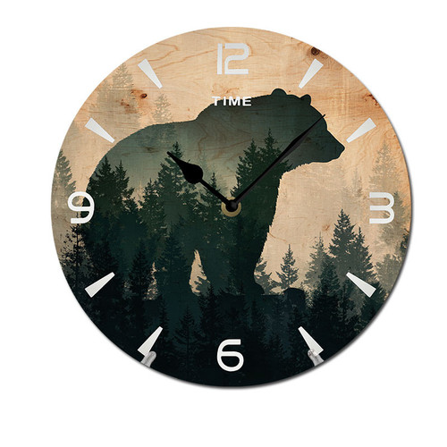 Bear Walking in The Wild 003 01.jpg