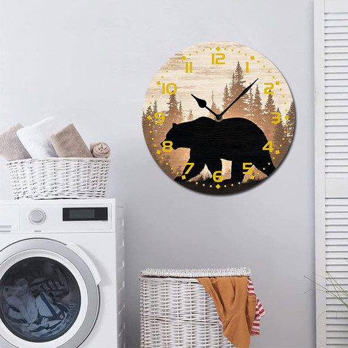 Bear Walking in The Wild 002 07.jpg