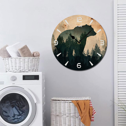 Bear Walking in The Wild 003 07.jpg