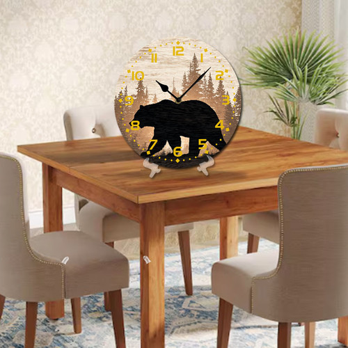 Bear Walking in The Wild 002 05.jpg