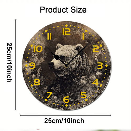 Bear Walking in The Wild 001 (2) 02.jpg